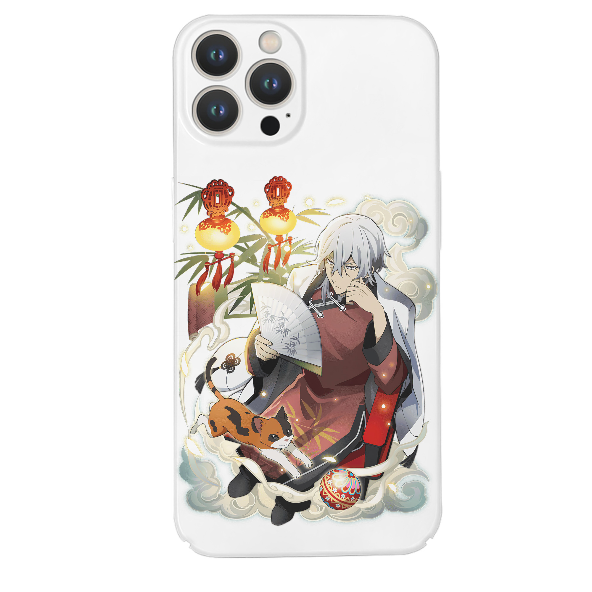 （画像用） 文豪ストレイドッグス Bungo Stray Dogs 【iPhone 14シリーズ対応】ハードケース